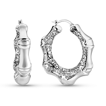 Золотые серьги Francelli (арт. 1101082б)