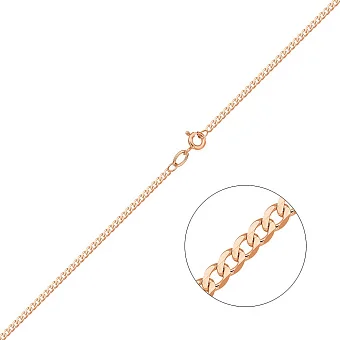 Золотий ланцюжок плетіння Панцирне (арт. ц301003п)