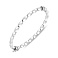 Серебряный браслет без камней (арт. 7509/5469) – изображение 1