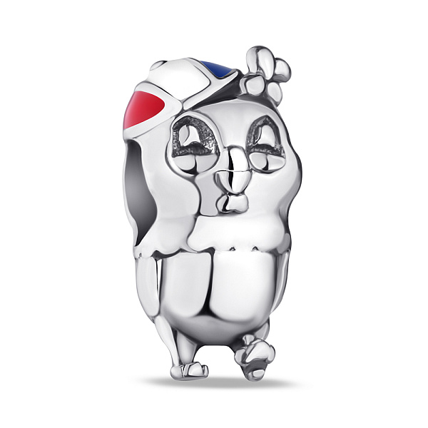 Серебряный шарм (арт. 7903/3797е) – изображение 1