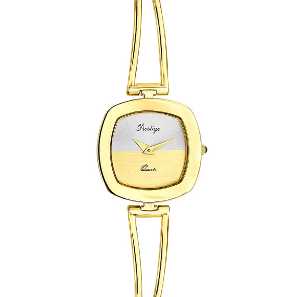 Золотые кварцевые часы (арт. 260204ж) – изображение 2