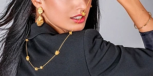 Все, что нужно знать о золотых цепочках: секреты удачного выбора