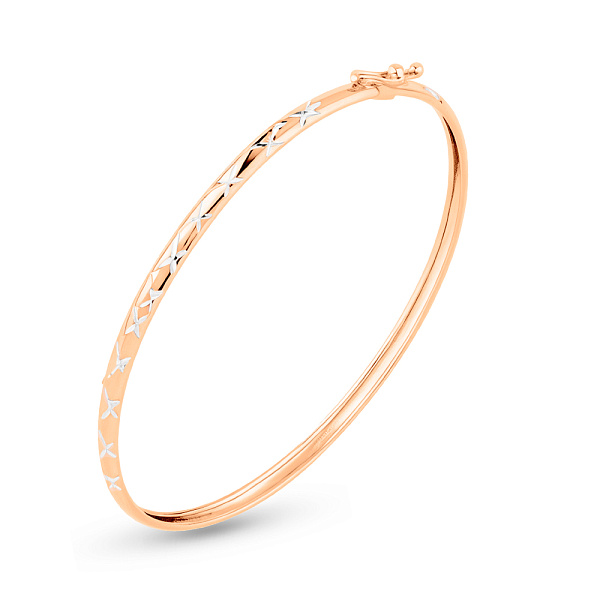 Золотий браслет (арт. 340307) – зображення 1