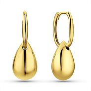 Сережки трансформери з жовтого золота (арт. 1091945ж)