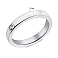 Серебряное кольцо с фианитом (арт. 7501/4707) – изображение 2