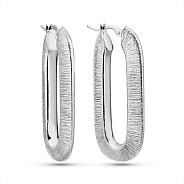 Сережки з білого золота Francelli (арт. е1091842/40б)