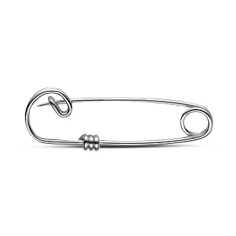 Серебряная булавка (арт. 7511/7002-р)