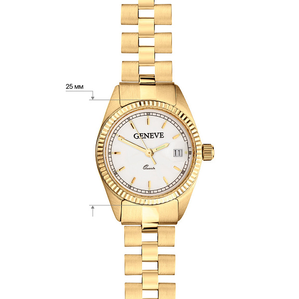 Женские классические часы из золота (арт. 260114ж) – изображение 5