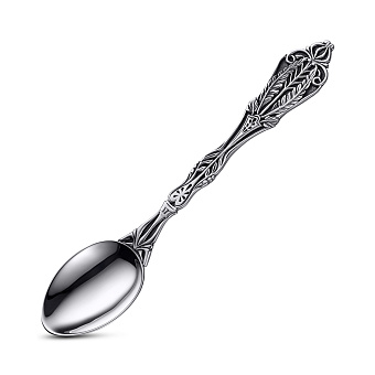 Ложка из серебра чайная (арт. 7922/8100054)
