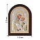 Ікона Пресвята Богородиця Віфлеємська (210х150 мм) (арт. MA/E1109BX) – зображення 2