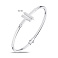 Браслет из серебра (арт. 7509/2539) – изображение 2