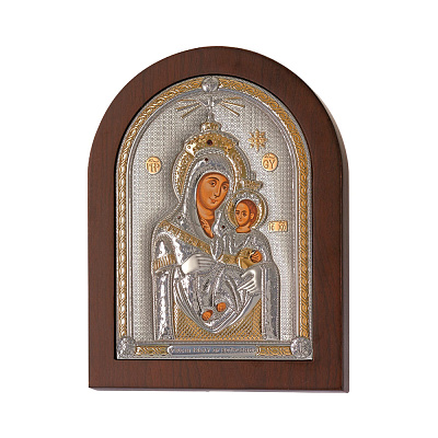 Ікона Пресвята Богородиця Віфлеємська (240х180 мм) (арт. MA/E1509MX)