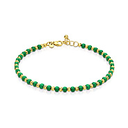 Фото Браслет з жовтого золота Francelli (арт. 323598жз)