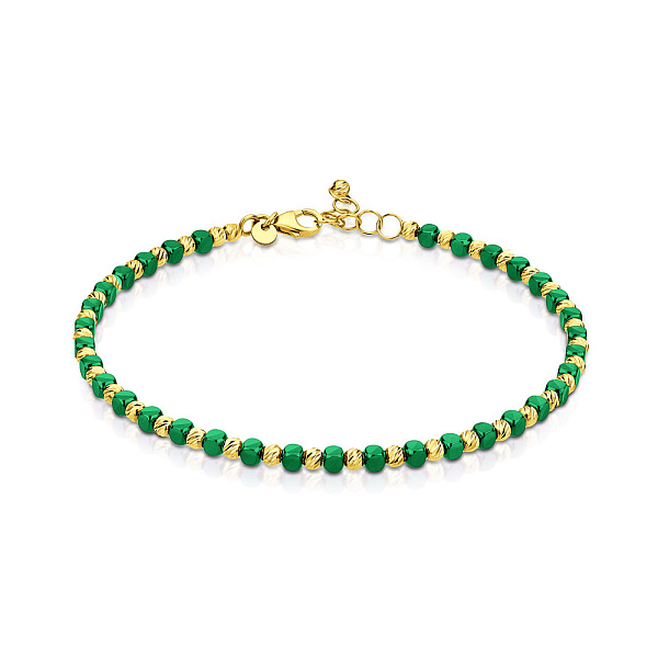 Браслет из желтого золота Francelli (арт. 323598жз) – изображение 1