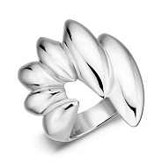 Кольцо Francelli из белого золота (арт. е156703б)