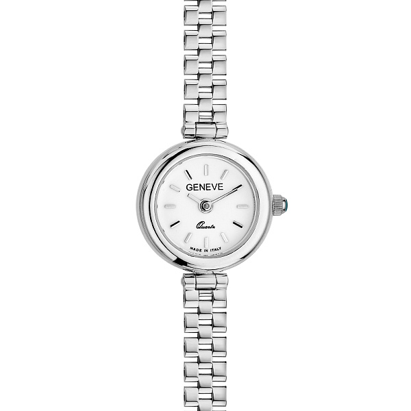 Золотий кварцовий годинник (арт. 260256бб) – зображення 2