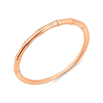 Тонка золота каблучка без каміння (арт. 140898)