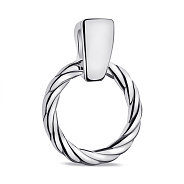 Фото Подвес из серебра Trendy Style (арт. 7503/611пп)