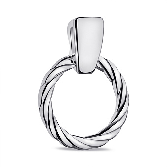 Подвес из серебра Trendy Style (арт. 7503/611пп)