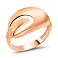 Каблучка з червоного золота (арт. 156609м) – зображення 1
