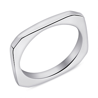 Кольцо из серебра (арт. 7501/7045)