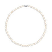 Бусы из культивированного жемчуга (арт. 9016/240жб)