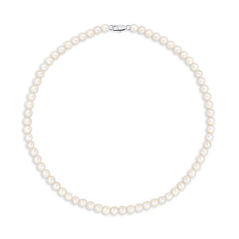 Бусы из культивированного жемчуга (арт. 9016/240жб)