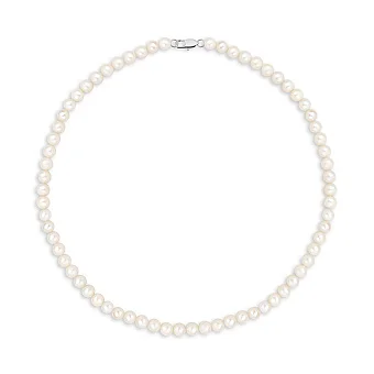 Намисто з культивованих перлин (арт. 9016/240жб)