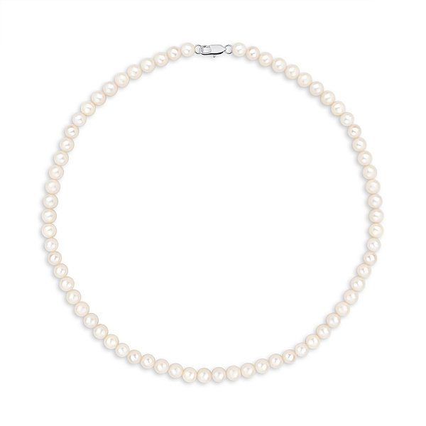 Бусы из культивированного жемчуга (арт. 9016/240жб) – изображение 1