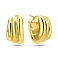 Серьги из желтого золота Francelli (арт. е1091805ж) – изображение 1