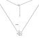 Серебряное колье Слоник (арт. 7507/1928) – изображение 3