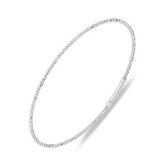 Фото Золотой тонкий браслет (арт. 3261470б)