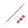 Браслет из желтого золота Francelli (арт. 326561жмлнр) – изображение 4