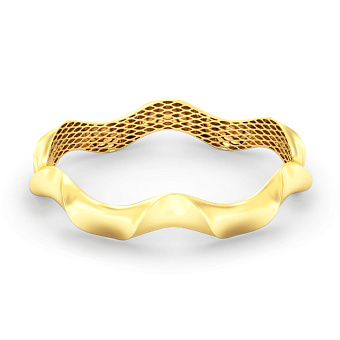 Золотой браслет Francelli (арт. 340056ж)