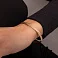 Золотой браслет (арт. 340515) – изображение 4
