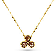 Золотое колье Francelli (арт. 352584жкр)