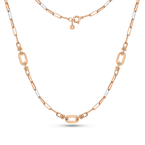 Золоте кольє (арт. 352441кб) – зображення 2