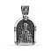 Срібна ладанка Микола Чудотворець (арт. 7917/1164пю) – зображення 1