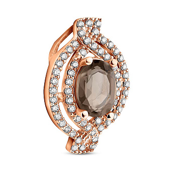 Серебряные подвески