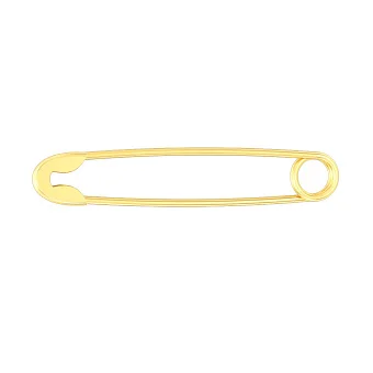 Золотая булавка  (арт. 360012ж)