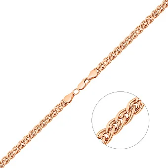 Золотий ланцюжок плетіння Нонна (арт. 302114)