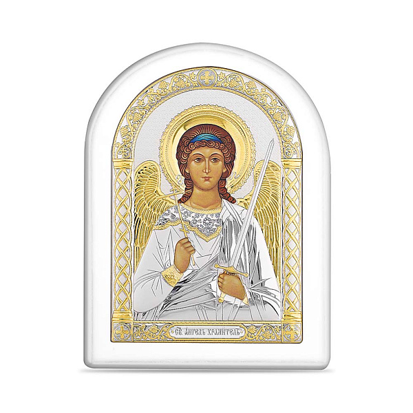 Икона Ангел Хранитель (147х197 мм) (арт. A-4/007G/B) – изображение 1