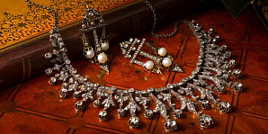 Від давнини до сучасності: історія створення ювелірних шедеврів