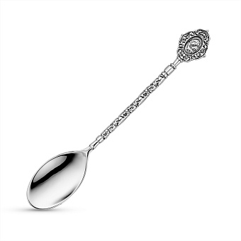 Серебряная ложка На первый зубик (арт. 7922/1619Л)
