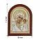 Икона Матерь Божья Казанская (112х86 мм) (арт. A-2/002G/К) – изображение 2