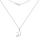 Серебряное колье Звезда (арт. 7507/КЛ2/807) – изображение 3