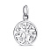 Серебряная подвеска Дерево жизни (арт. 7903/3845) – изображение 1