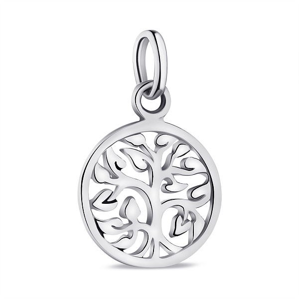 Серебряная подвеска Дерево жизни (арт. 7903/3845) – изображение 1