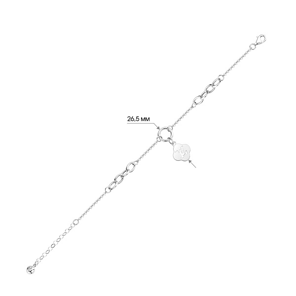 Золотой браслет (арт. 326747б) – изображение 2