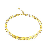 Браслет Francelli на ногу из желтого золота (арт. 3261059жебн)